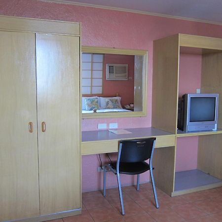 Nichols Airport Hotel Paranaque City Ruang foto