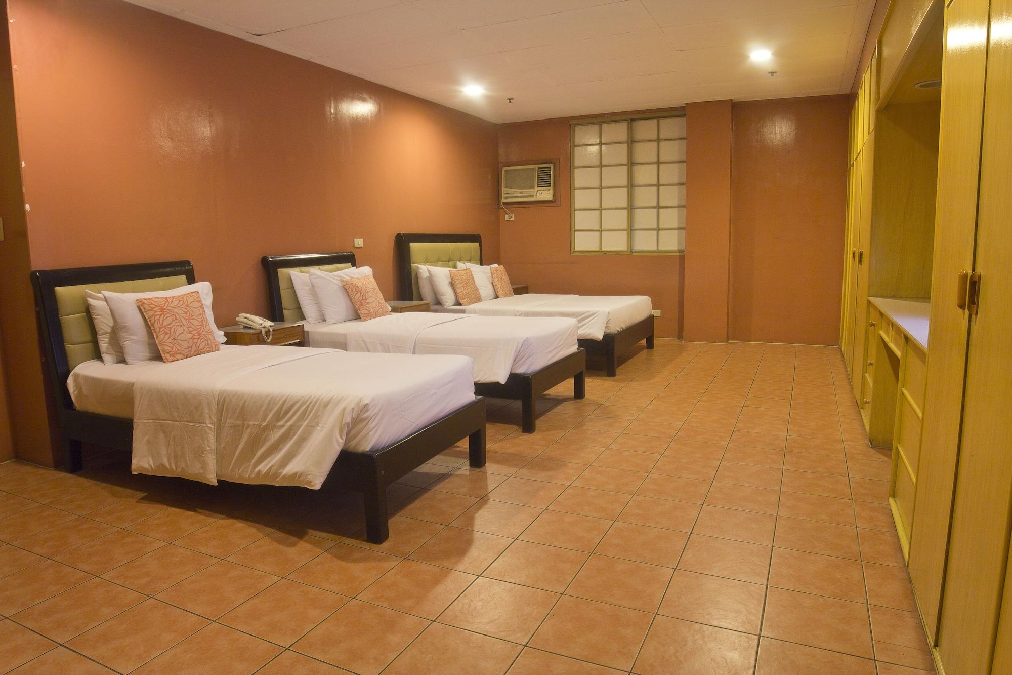 Nichols Airport Hotel Paranaque City Bagian luar foto
