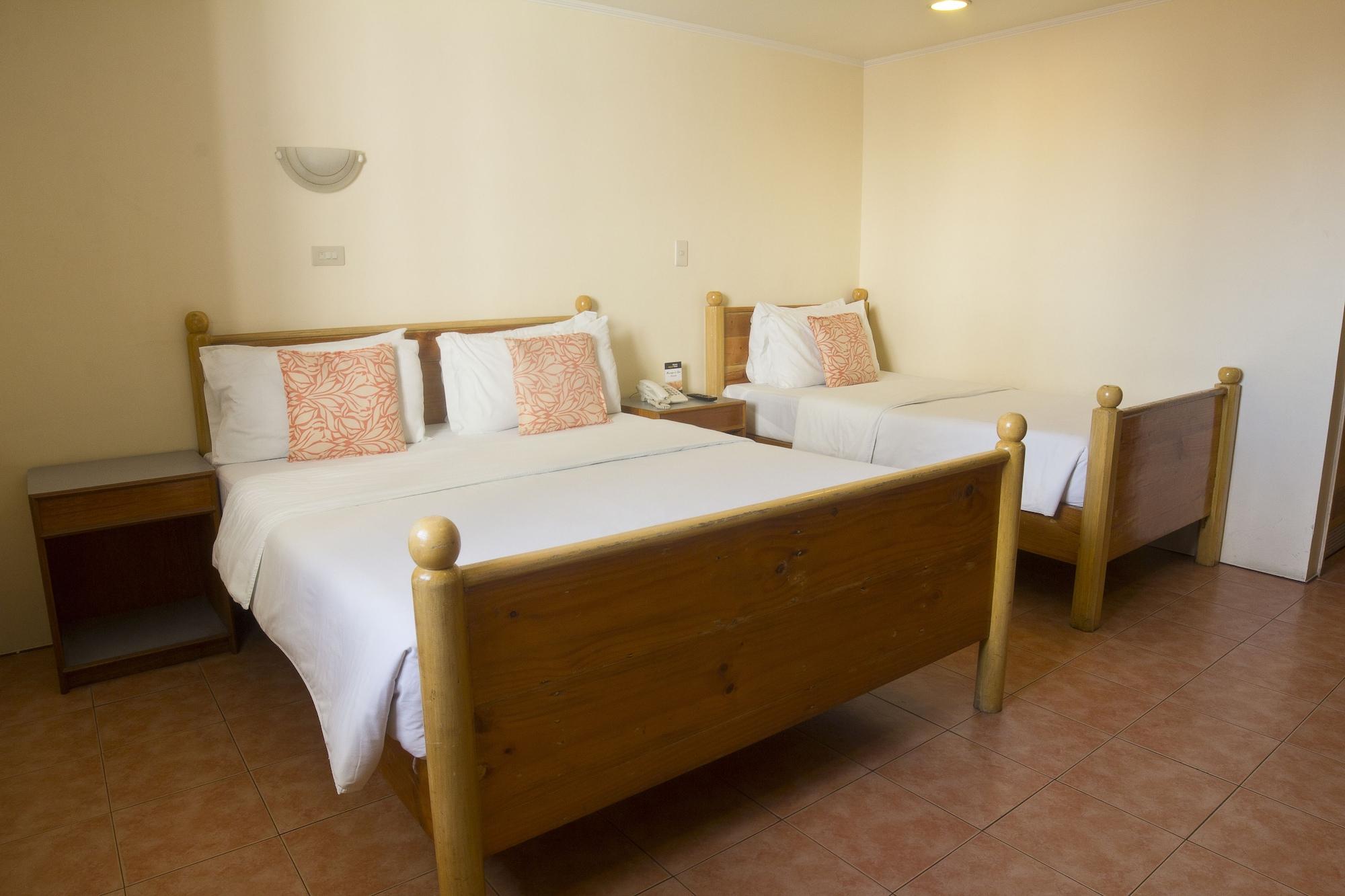 Nichols Airport Hotel Paranaque City Bagian luar foto