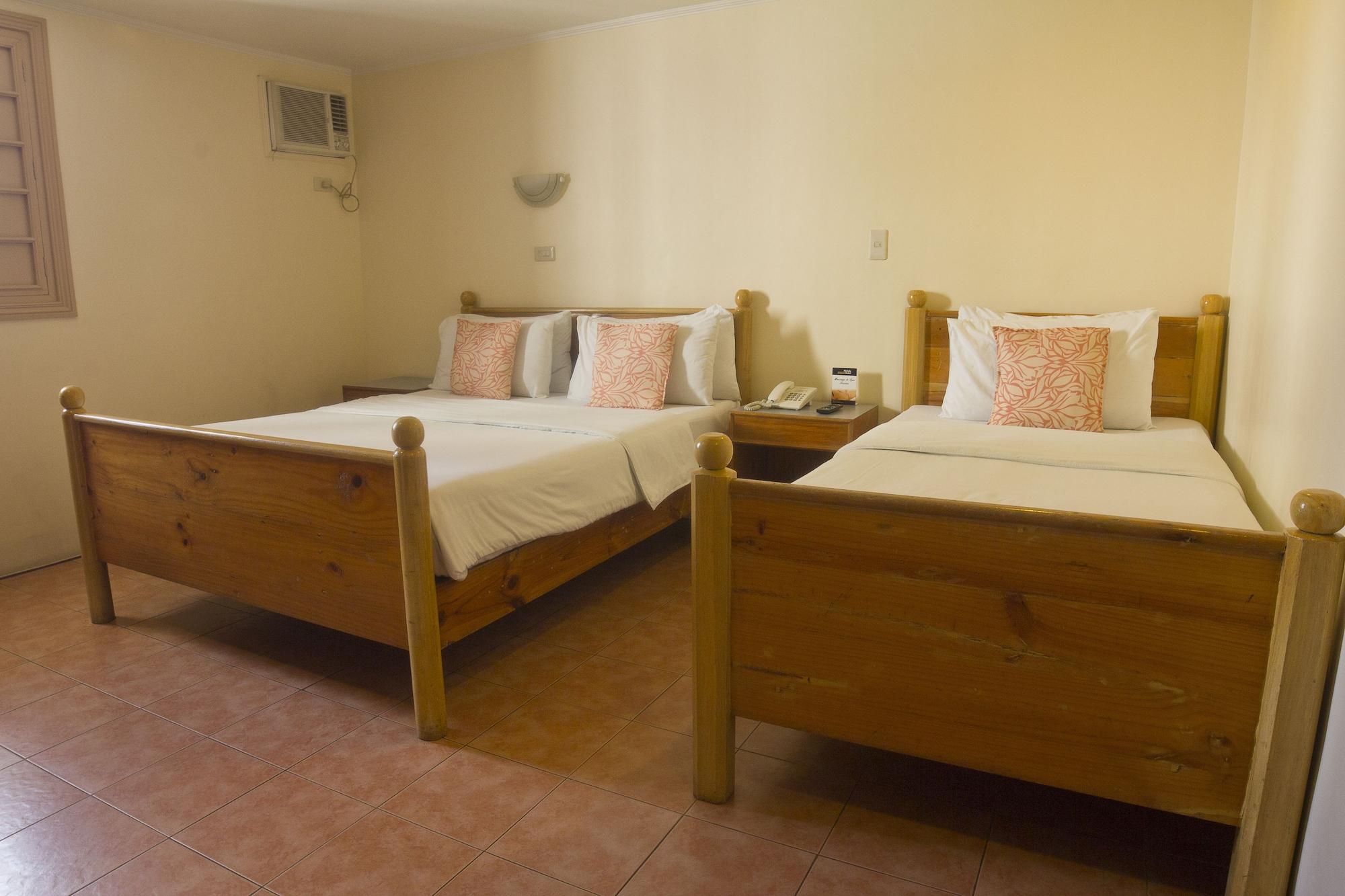 Nichols Airport Hotel Paranaque City Bagian luar foto