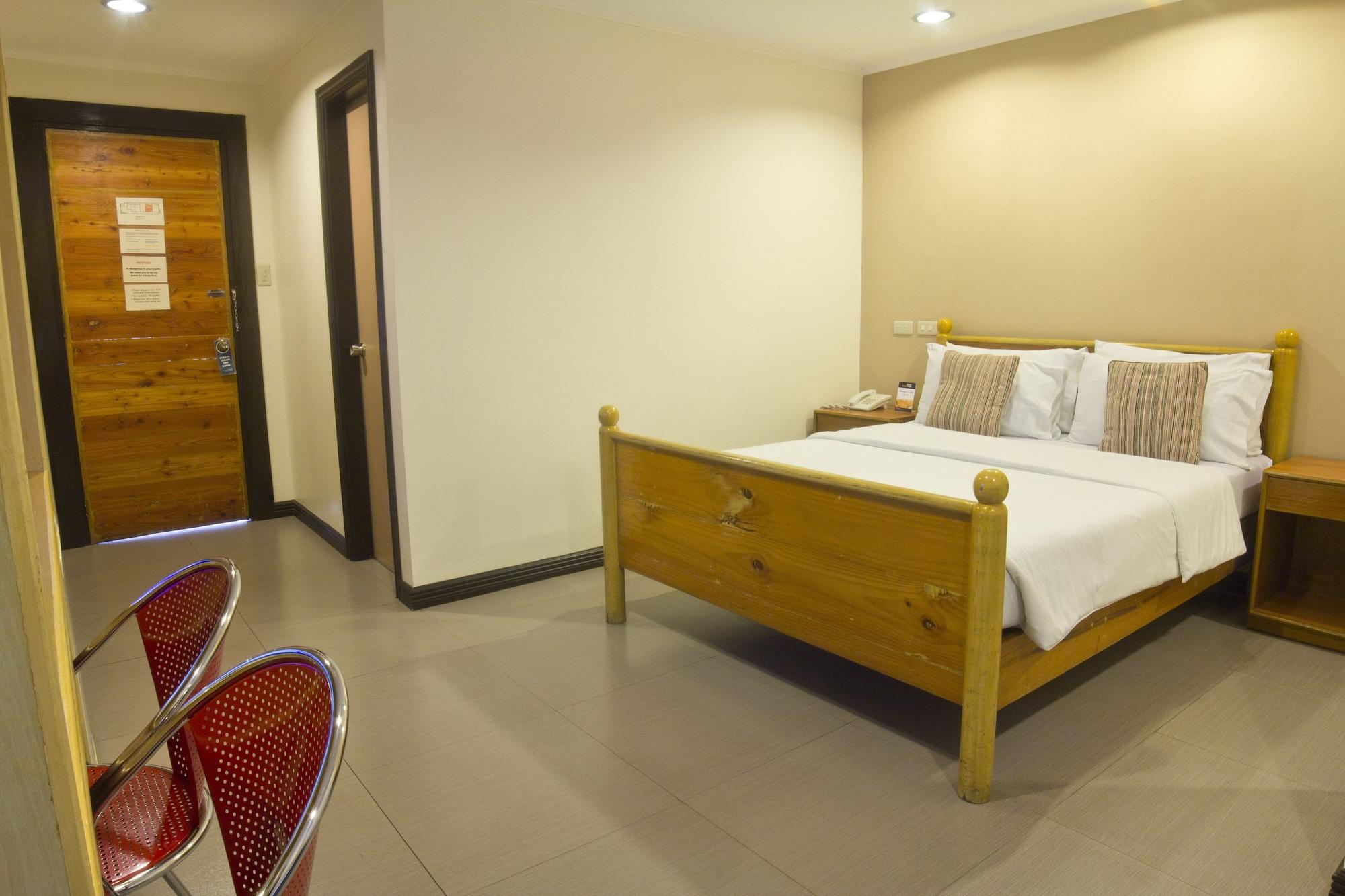 Nichols Airport Hotel Paranaque City Bagian luar foto