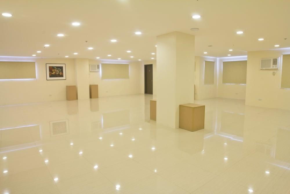 Nichols Airport Hotel Paranaque City Bagian luar foto