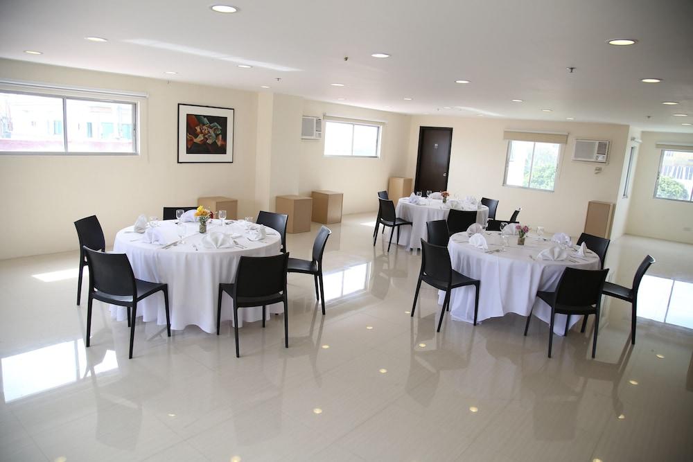 Nichols Airport Hotel Paranaque City Bagian luar foto