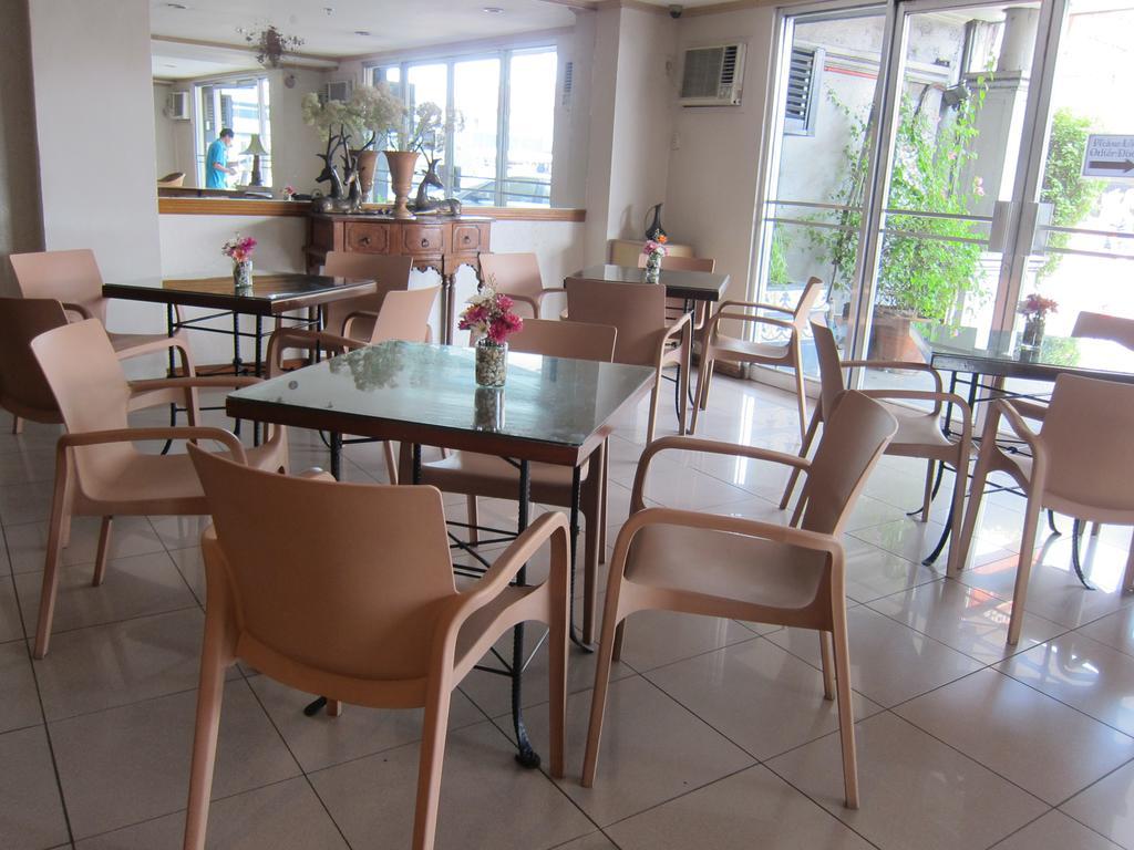 Nichols Airport Hotel Paranaque City Bagian luar foto