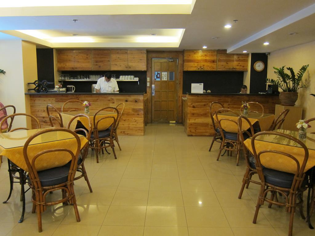 Nichols Airport Hotel Paranaque City Bagian luar foto