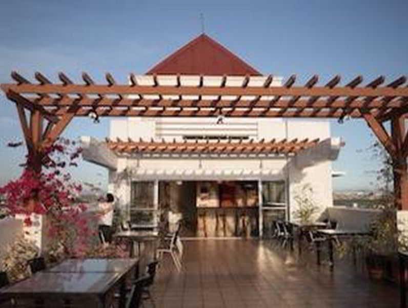 Nichols Airport Hotel Paranaque City Bagian luar foto