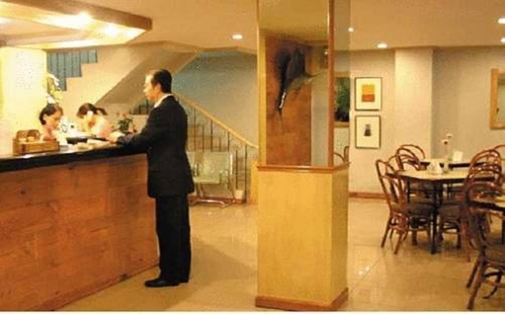 Nichols Airport Hotel Paranaque City Bagian luar foto