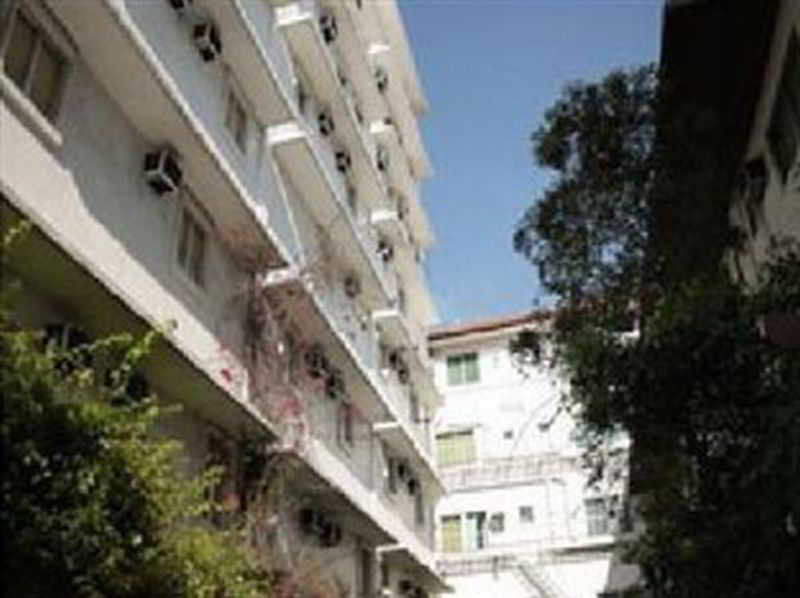Nichols Airport Hotel Paranaque City Bagian luar foto