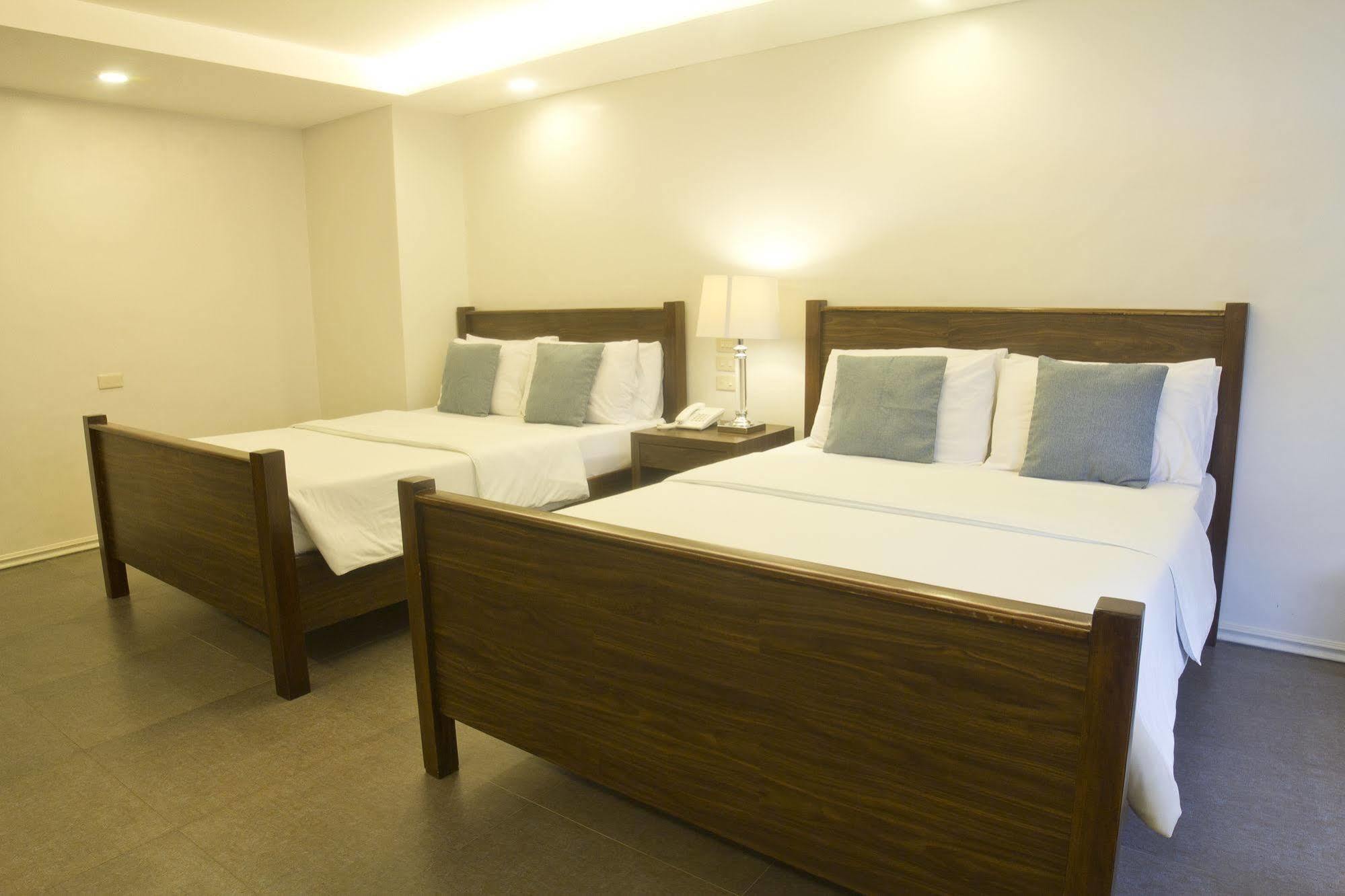 Nichols Airport Hotel Paranaque City Bagian luar foto