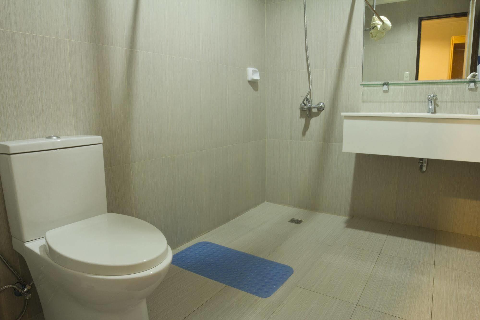 Nichols Airport Hotel Paranaque City Bagian luar foto