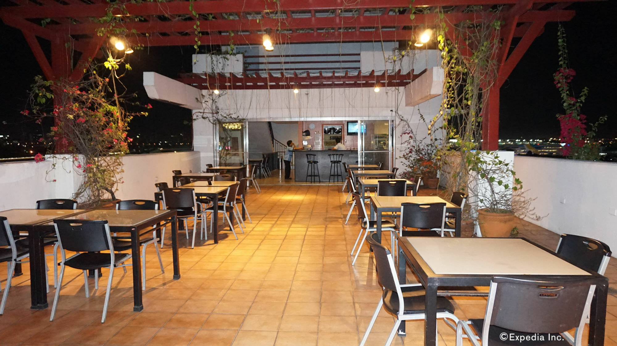 Nichols Airport Hotel Paranaque City Bagian luar foto