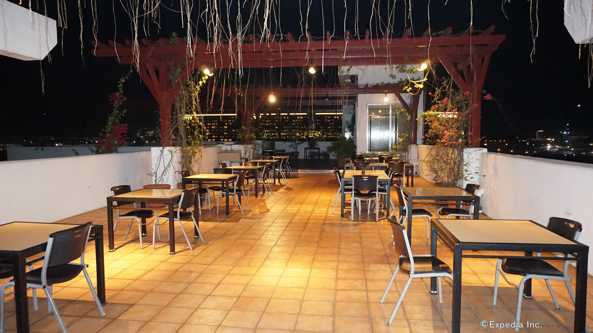 Nichols Airport Hotel Paranaque City Bagian luar foto